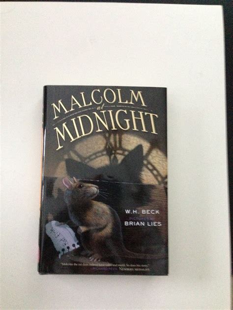 Malcolm at Midnight Epub