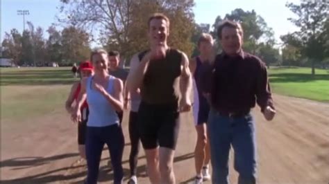 Malcolm in the Middle: The Walking Race of a Lifetime