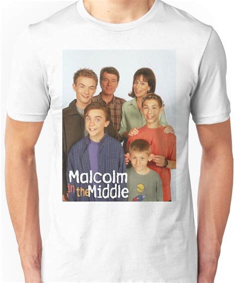 Malcolm in the Middle Shirt: The Ultimate Fashion Statement for Quirky Individuals