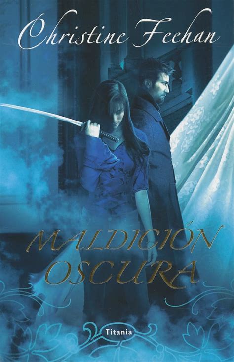 Maldicion oscura Titania Fantasy Spanish Edition Epub