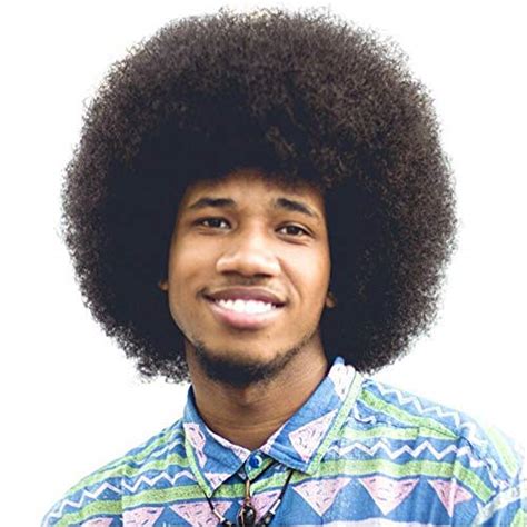 Male Afro Wigs: The Ultimate Guide to Finding the Perfect One