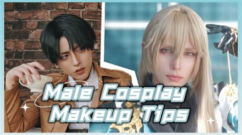 Male Anime Cosplay: The Art of Transformation