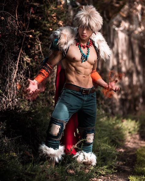 Male Anime Costumes: Embrace the Inner Hero