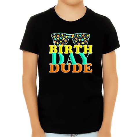 Male Birthday Shirt: The Perfect Way to Celebrate