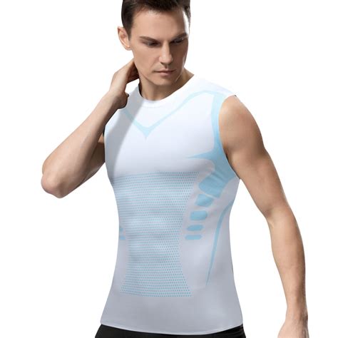 Male Breast Compression Shirt: The Ultimate Solution for Gynecomastia