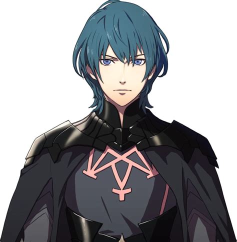 Male Byleth: The Azure Lion of Fodlan