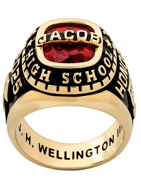 Male Class Rings: A Timeless Symbol of Achievement and Identity