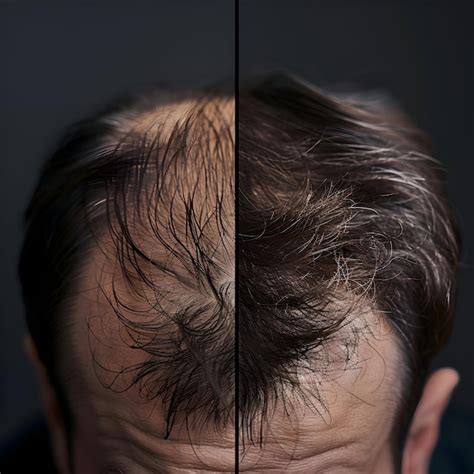 Male Hair Loss: A Growing Problem