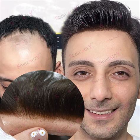 Male Lace Front: The Ultimate Guide to a Natural and Undetectable Hairline