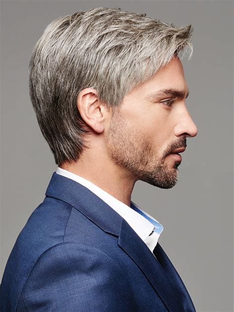 Male Lace Front Wigs: A Comprehensive Guide to the Ultimate Hairpiece