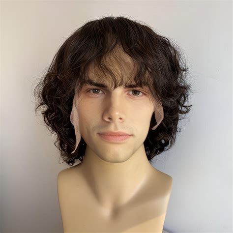 Male Lace Front Wigs: The Ultimate Guide to the #1 Hair Replacement Solution for Men