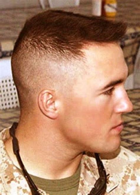 Male Military Hairstyles: A Comprehensive Guide