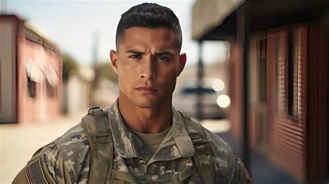 Male Military Hairstyles: A Comprehensive Guide to Precision and Style