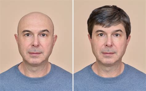 Male Wigs For Baldness 2025: Brown Boycuts VS Cropped Wigs