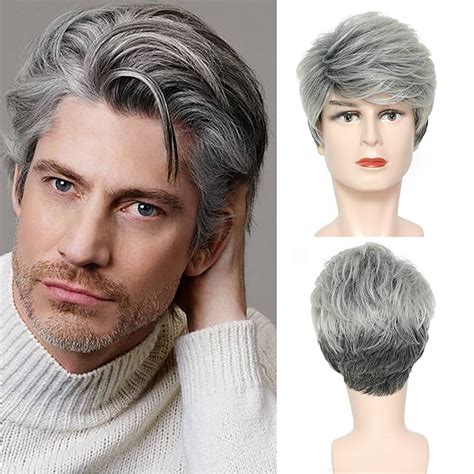 Male Wigs That Look Real: 5 Unbelievable Options