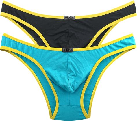 Male bikini underwear