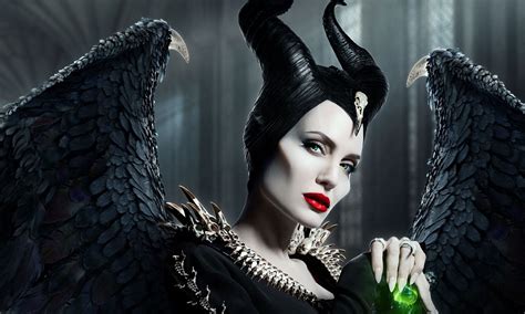 Maleficent's Enchanting Allure