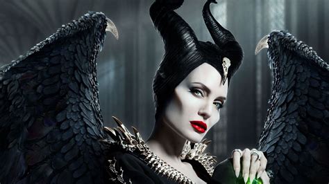 Maleficent's Enchanting Allure: A Full-Body Exploration of the Enigmatic Villainess