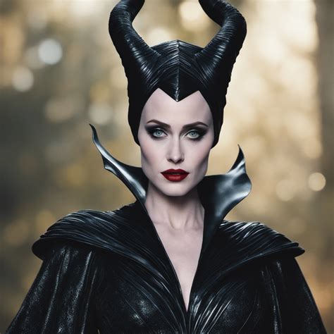 Maleficent's Transformation