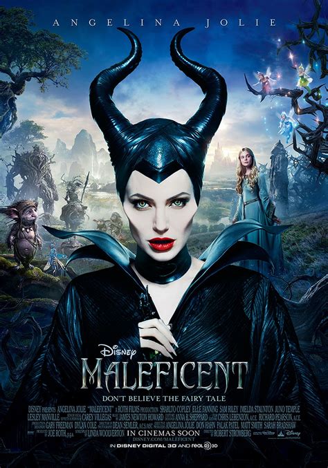 Maleficent,