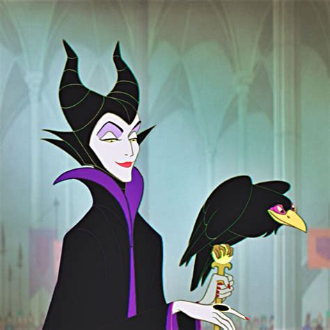 Maleficent (Sleeping Beauty):