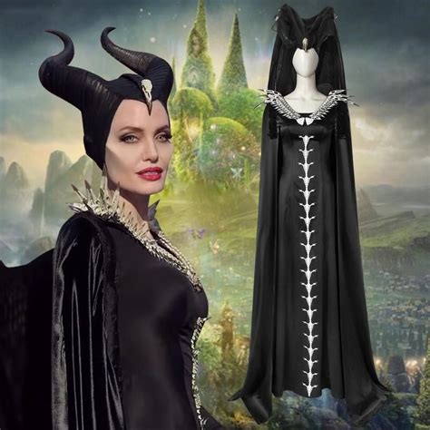 Maleficent 2 Costume: Embracing the Mistress of All Evil