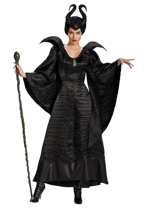 Maleficent Costume Adult Plus Size