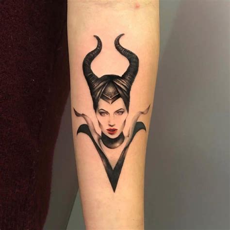 Maleficent Dragon Tattoo: Unveil the Enchanting Allure