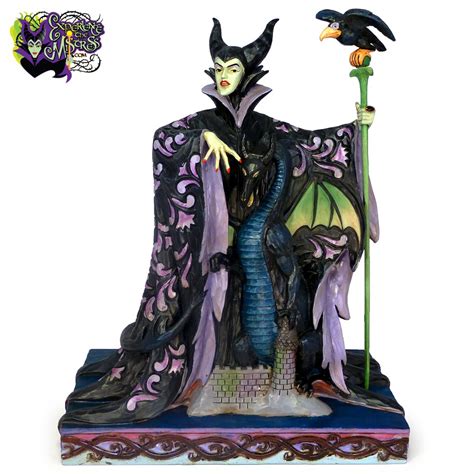 Maleficent Figurine: A Timeless Icon of Enchantment