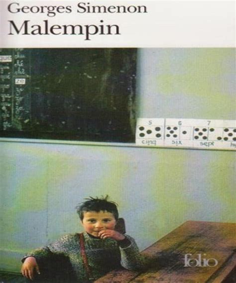 Malempin Folio English and French Edition Doc