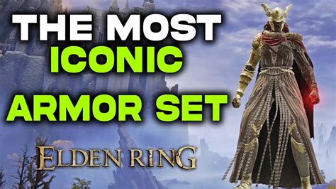 Malenia's Set: A Guide to Elden Ring's Most Devastating Armor