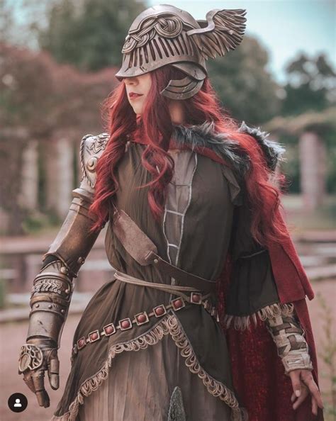 Malenia, Blade of Miquella: Unveiling the Enigma in Elden Ring Cosplay