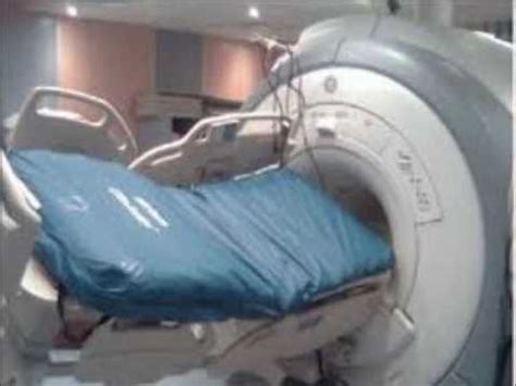 Malfunctioning MRI machine: