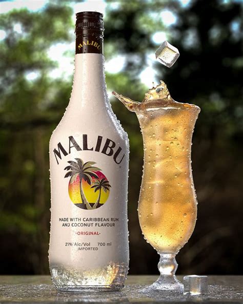 Malibu Rum: An Exquisite Guide to the Caribbean's Finest