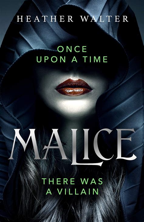 Malice 22 Book Series Doc