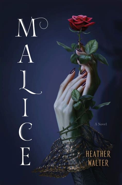 Malice A Novel Reader