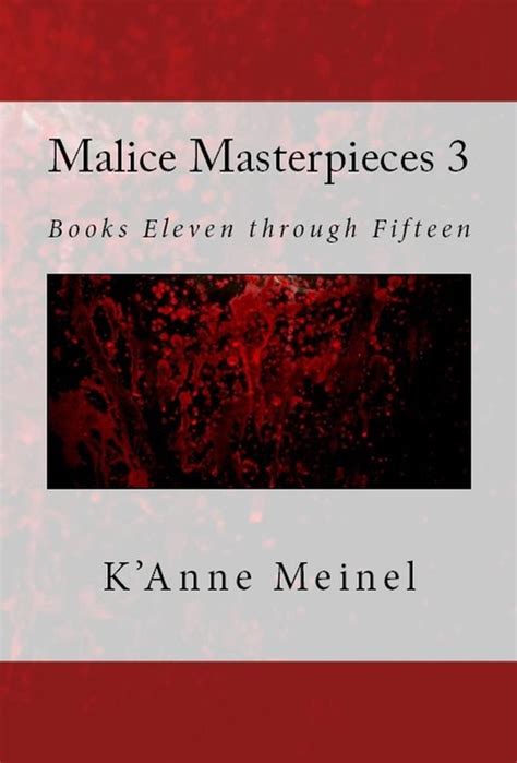 Malice Masterpieces 3 PDF