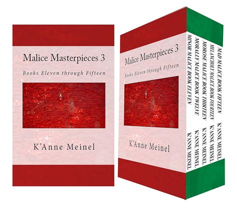 Malice Masterpieces 3 PDF