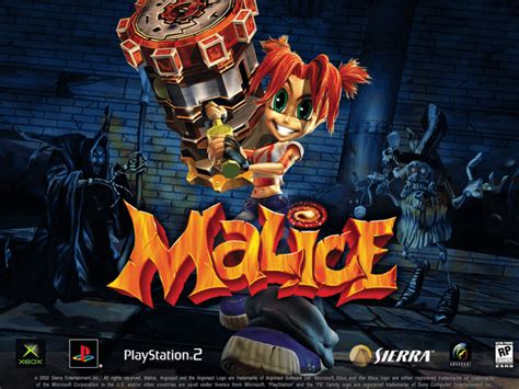 Malice Video Game: Uncover the Sinister Realm