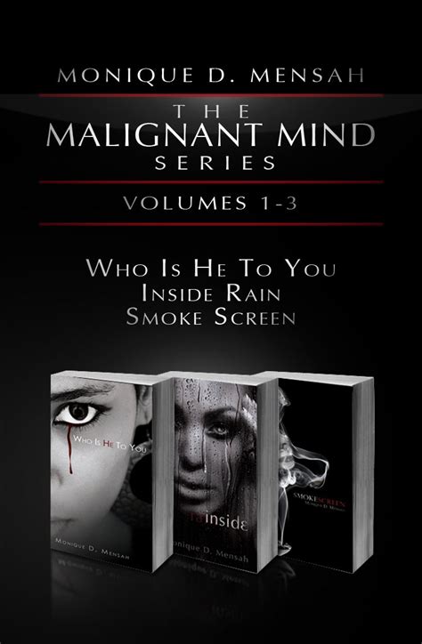 Malignant Mind Series 5 Book Series PDF