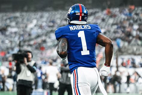 Malik Nabers Jersey Number: A History