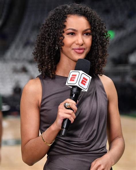 Malika Andrews: A Force in Sports Journalism