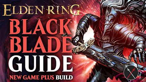 Maliketh's Black Blade: The Ultimate Guide to #10 Elden Ring Legendary Weapon