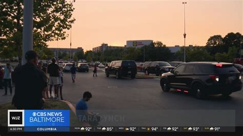 Mall in Columbia Shooting: A Tragedy that Shocked the Nation