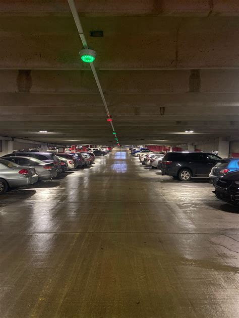 Mall of America Parking: 3500+ Spaces, 1 Goal: Stress-Free Shopping