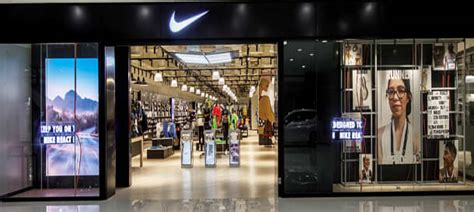 Mall of Asia Nike Store: A Retail Colossus