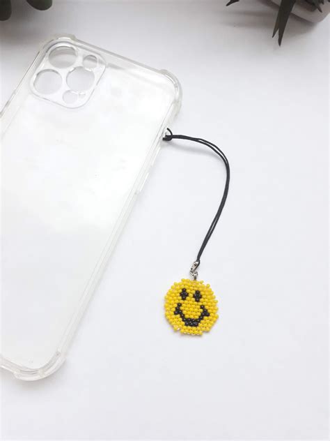 Malloom Emoticon Pendant Accessory Cellphone Epub