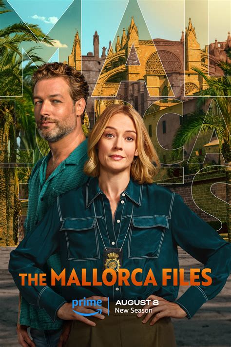 Mallorca Files Series 3 Ep 2 on Dailymotion Full Episode