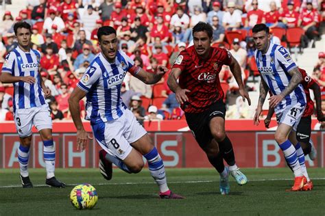 Mallorca vs Real Sociedad: Antevisão do Jogo, Estatísticas e Prognóstico