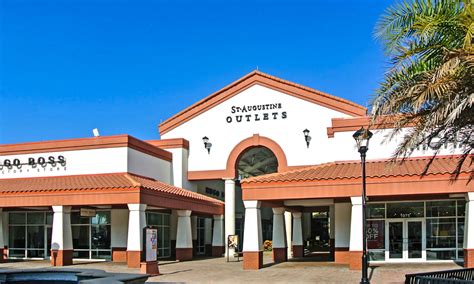 Malls in St. Augustine: A Comprehensive Guide